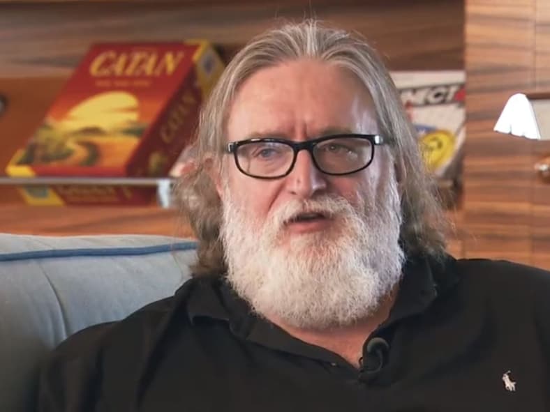 Gabe Newell Google Commons