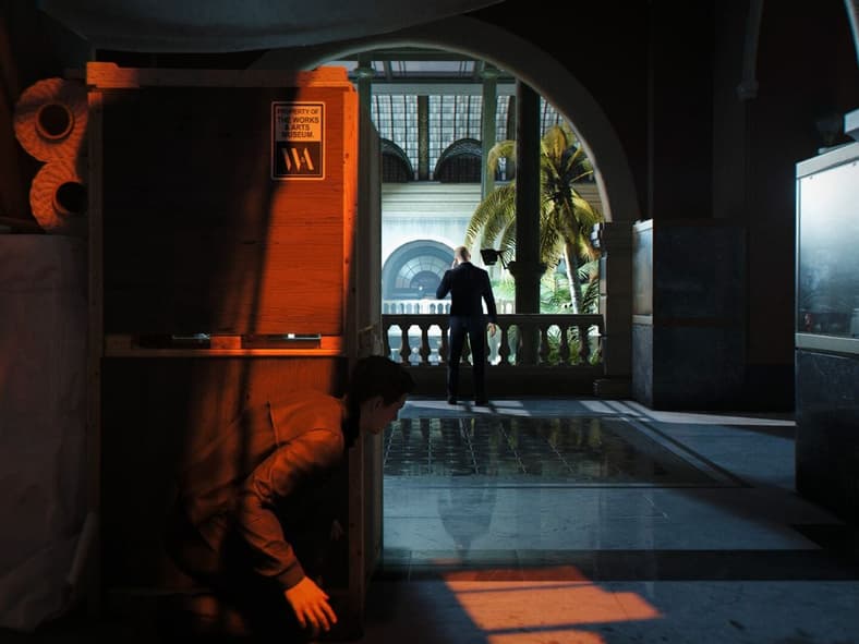 Gameplay 007: First Light (2026) IO Interactive AS, Steam