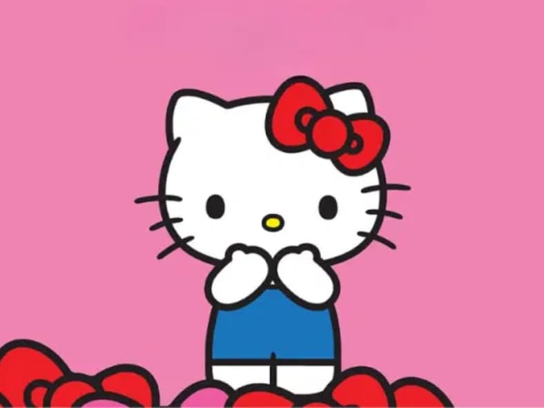 Google Commons, Hello Kitty