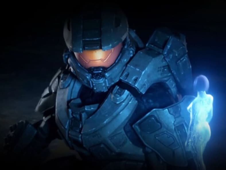 Halo, Credit Xbox MENA, Wiki Commons (Creative Commons Attribution 3.0 Unported license.)