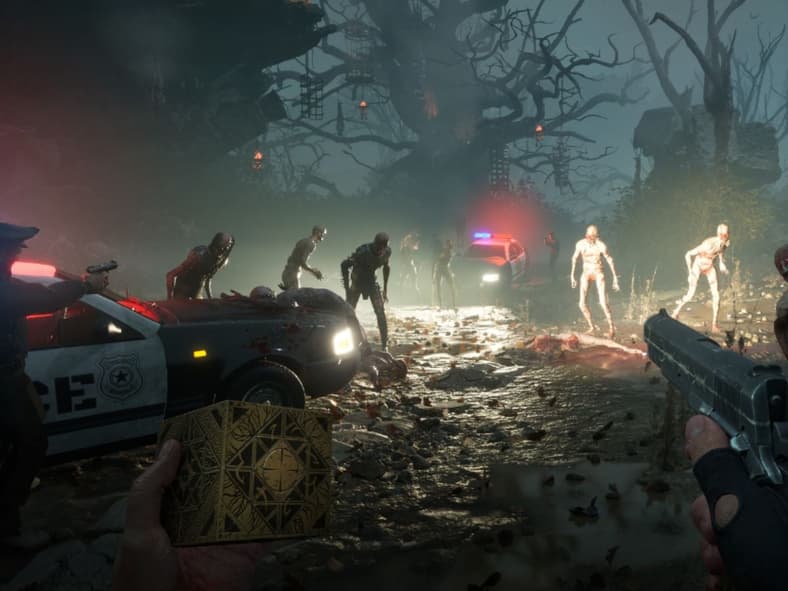Hellraiser Revival (2026), Saber Interactive
