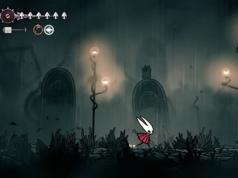 Hollow Knight: Silksong (2025), Team Cherry, Screenshot via Steam