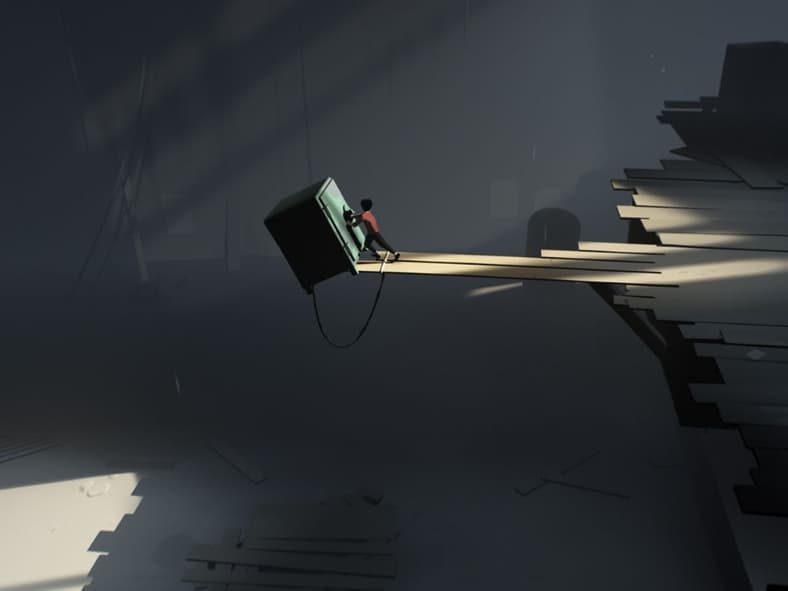 Inside, Playdead, Screenshot via Steam