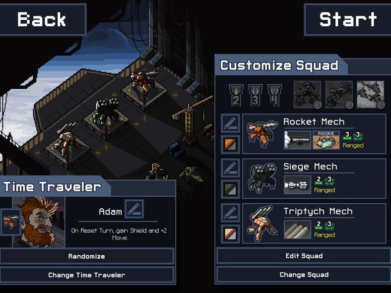 Into the Breach (2018), Subset Games, Screenshot via Steam