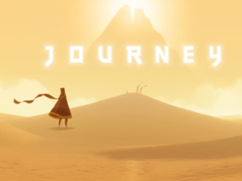 Journey (2012), Thatgamecompany, Screenshot via Wiki Commons