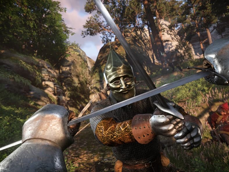 Kingdom Come Deliverance 2, Warhorse Studios, Screenshot via Steam