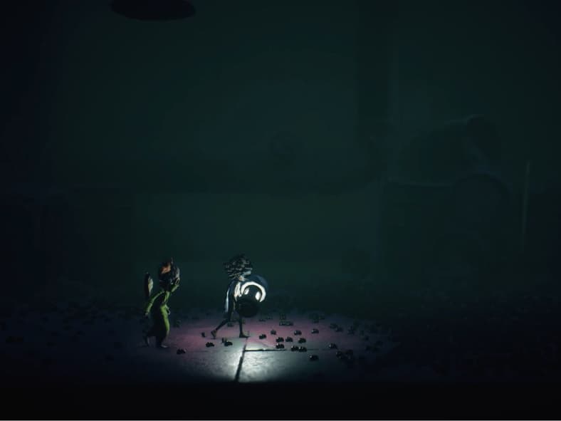 Little Nightmares 3 (2025), Bandai Namco Entertainment, Screenshot via Steam