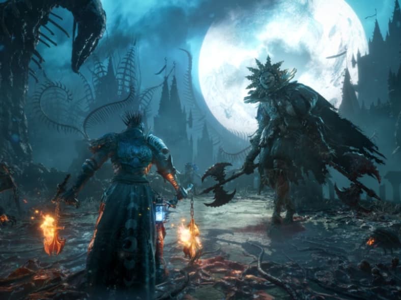 Lord of the Fallen 2, 2026, CI Games