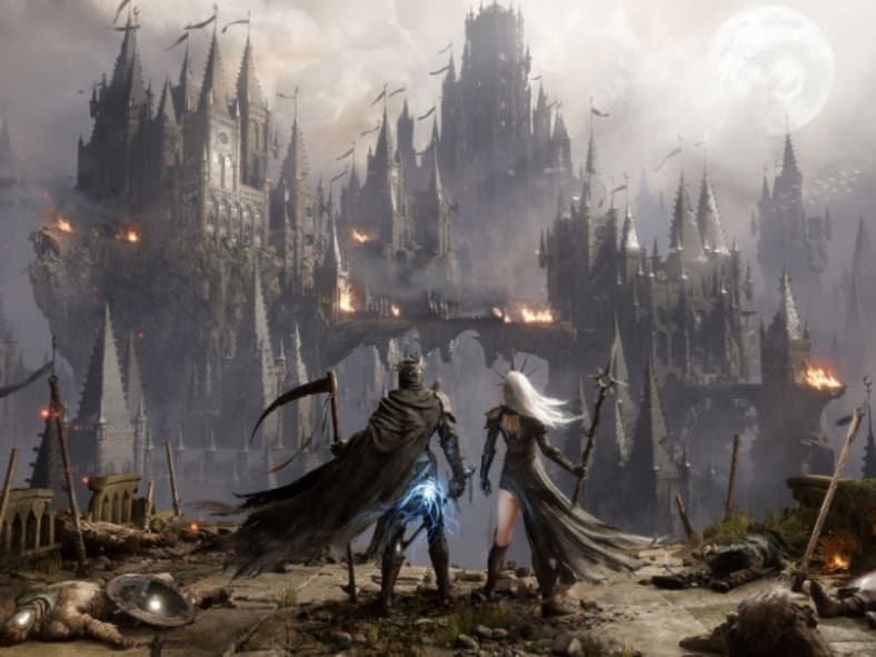 Lord of the Fallen 2 Screesnhot, 2026, CI Games