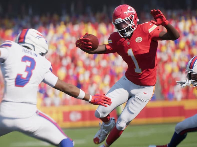 Madden 26 (2025), EA