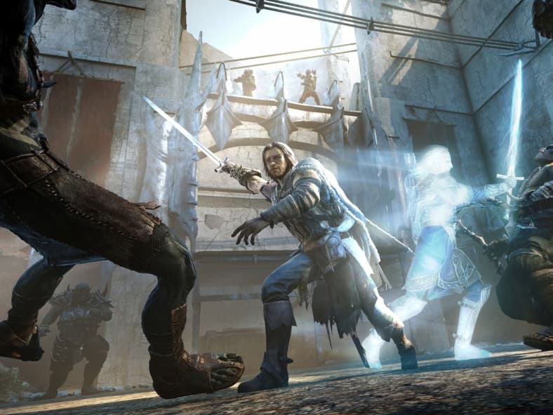 Middle-Earth Shadow of Mordor (2014), Monolith Productions, Screenshot via Steam