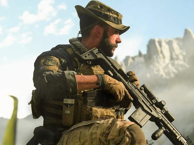 Modern Warfare 4 Promises Grounded Activision