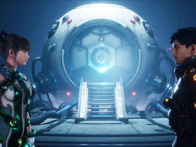 More Stellar Blade (2024), Shift Up, Steam