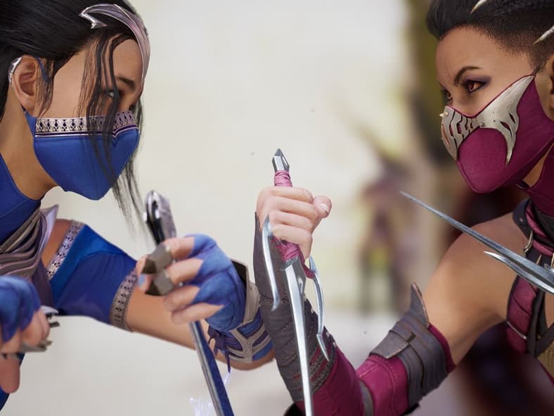Mortal Kombat 1 Screenshot (2023), NetherRealms, Steam