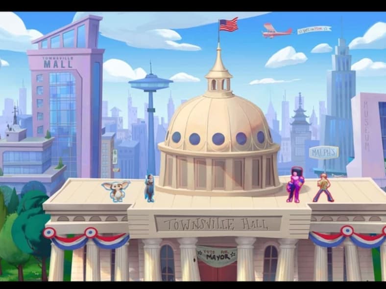 Multiversus (2022), Player First Games, Screenshot via Fandom