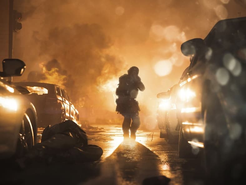 Next Call of Duty: Modern Warefare (2023), Activision, Steam