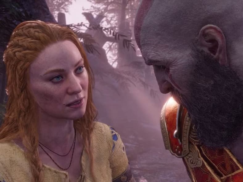 Next God of War Spinoff God of War (2018), Santa Monica Studio