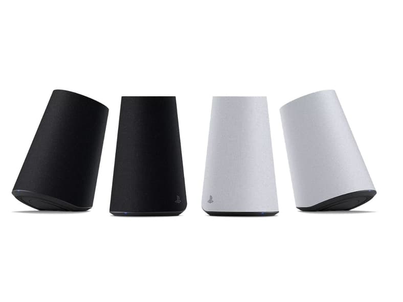 PlayStation's Speakers, PlayStation