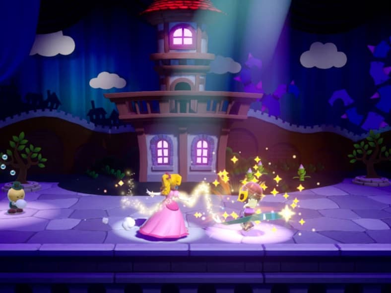 Princess Peach: Showtime (2024), Nintendo, Screenshot via Nintendo