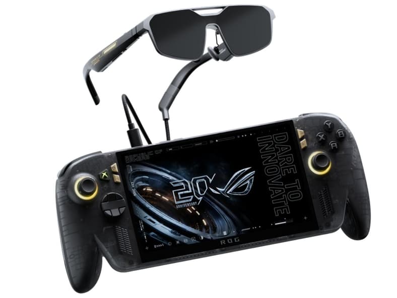 ROG Xbox Ally X20, ASUS