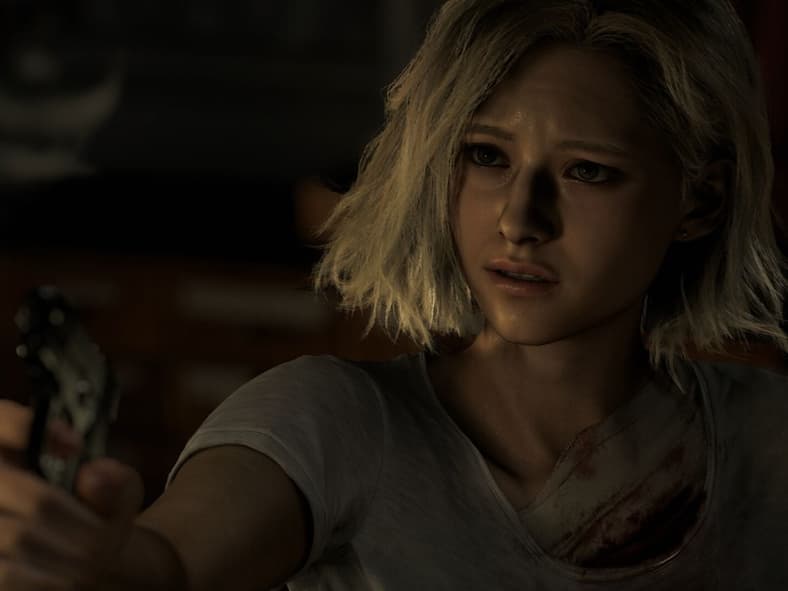Resident Evil Requiem Grace (2026), Steam