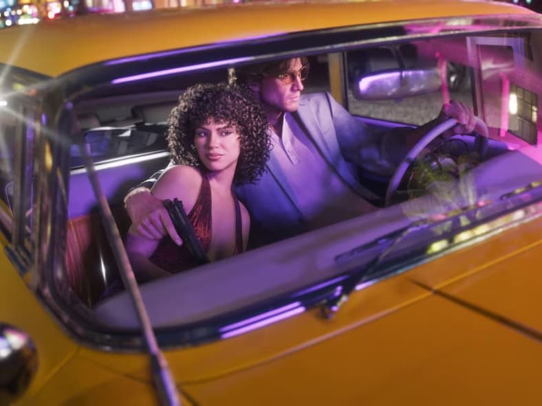 Retailers Are Refusing to Sell GTA 6, Grand Theft Auto Vintage Vice City Pack (2026), Rockstar Games
