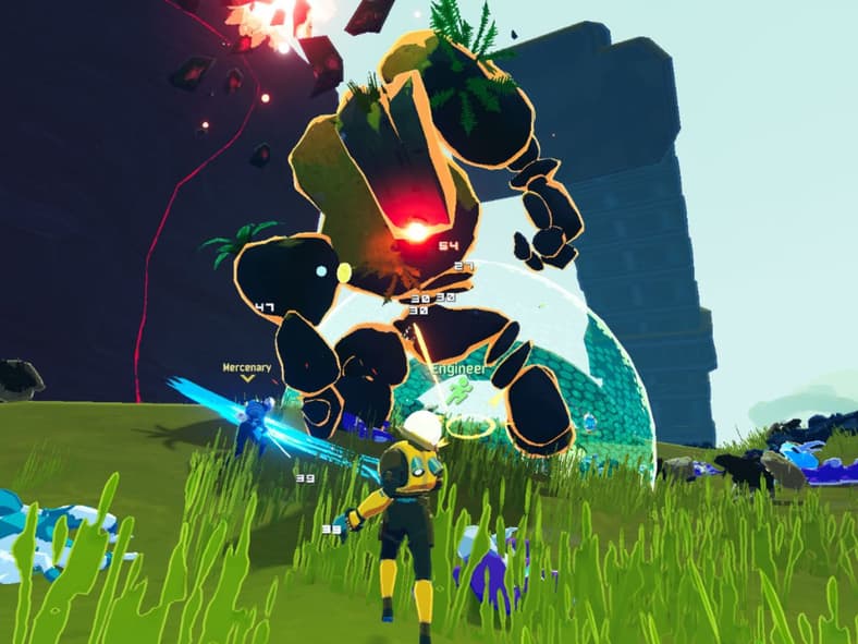 Risk of Rain 2 (2020), Hopoo Games, Screenshot via Steam