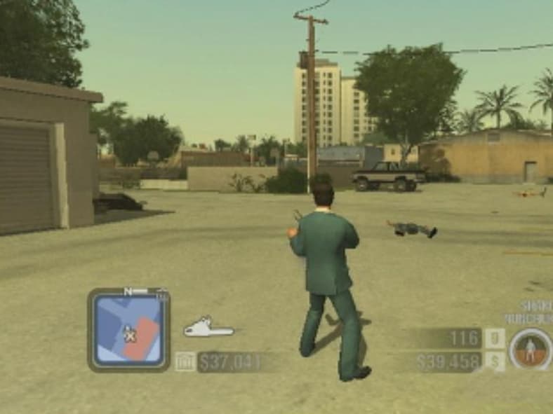 Scarface The World Is Yours (2006), Radical Entertainment, Screenshot via Wiki Commons