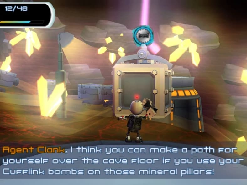 Secret Agent Clank (2008), Sony Computer Entertainment, Screenshot via Fandom