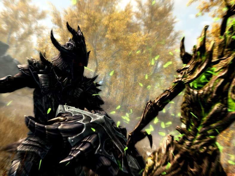 Skyrim Special Edition (2016), Bethesda Studios, Screenshot via Steam