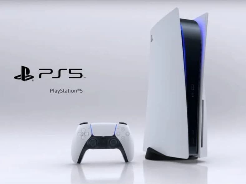Sony PS5 Google Commons