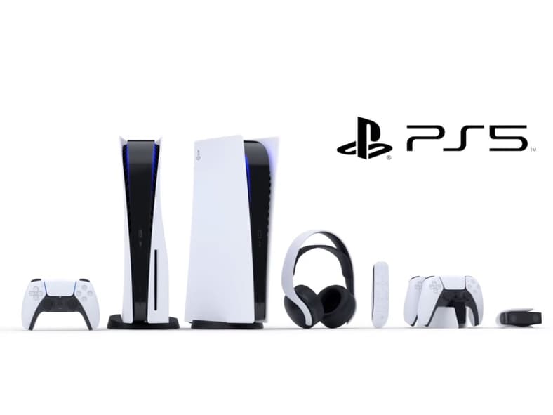 Sony PlayStation 5 Google Commons