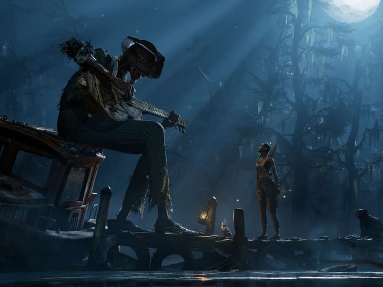South of Midnight (2025), Xbox Game Studios, Steam