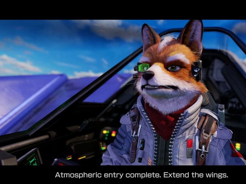 Star Fox (2026), Nintendo