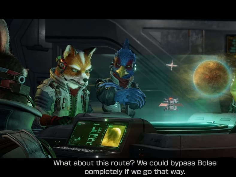 Star Fox Gameplay (2026), Nintendo