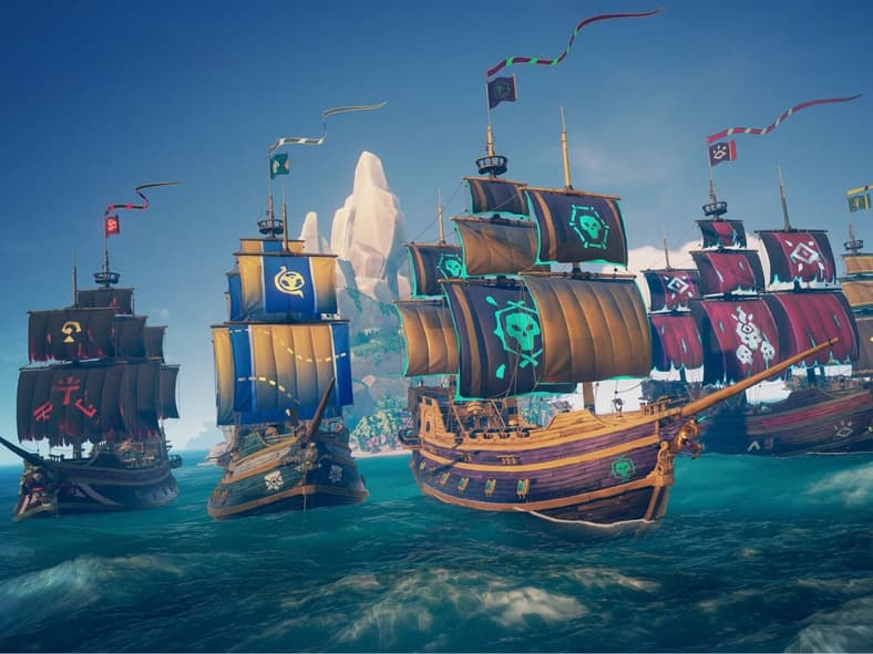 Studio Head Craig Duncan, Sea of Thieves, Xbox Game Studios, Steam
