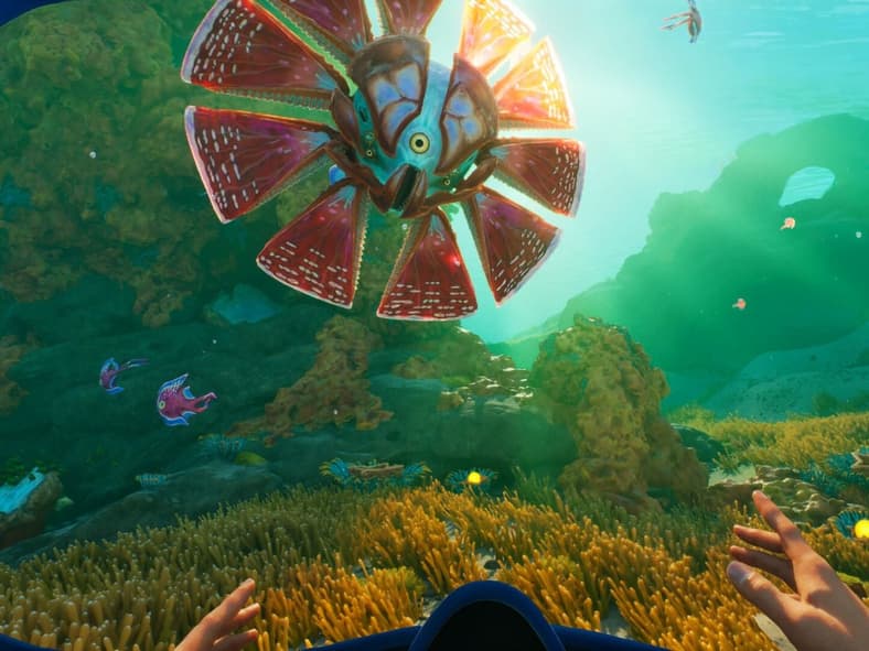 Subnautica 2 (2026), Unknown Worlds Entertainment, Steam