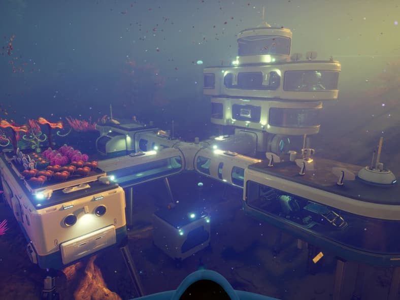 Subnautica 2 Base Building (2026), Unknown Worlds Entertainment, Steam