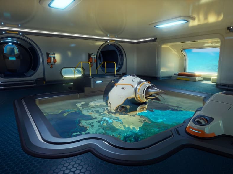 Subnautica 2 Vehicle (2026), Unknown Worlds Entertainment, Steam