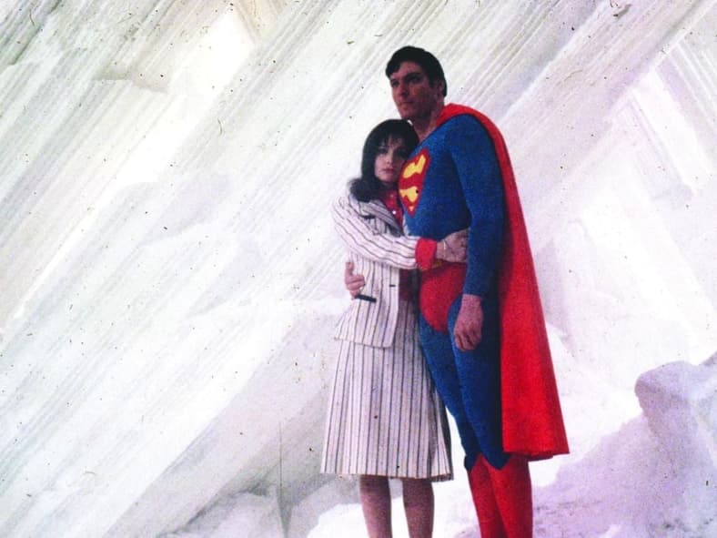 Superman II (2006), Warner Bros, Screenshot via IMDb