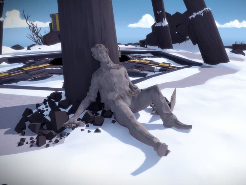 The Witness, Thekla, Inc., Screenshot via Steam