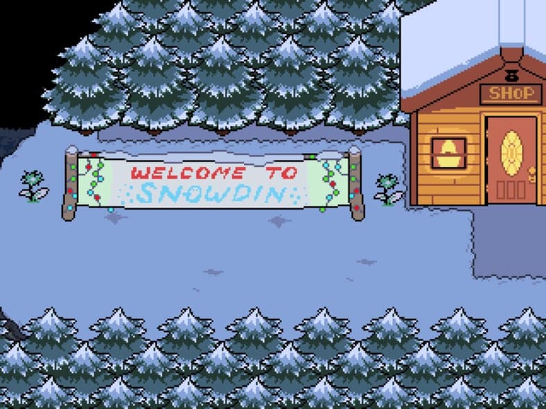 Undertale (2015), Toby Fox, Screenshot via Steam