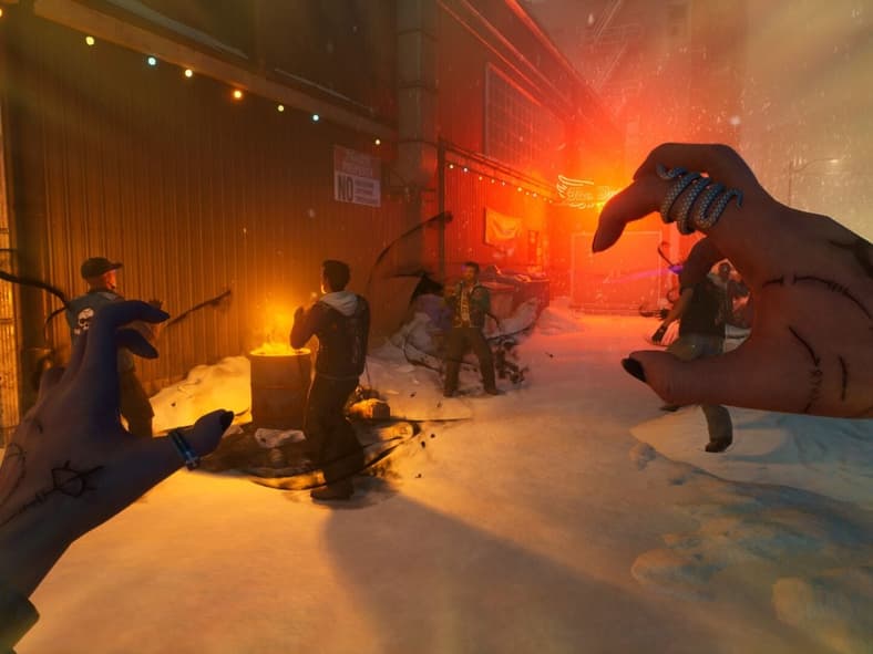 Vampire: The Masquerade - Bloodlines 2 (2025), Paradox Interactive, Screenshot via Steam