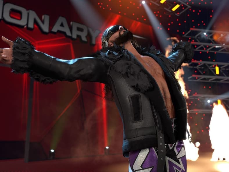 WWE 2K26, 2K