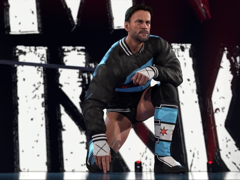 WWE 2K26 Gameplay, 2K