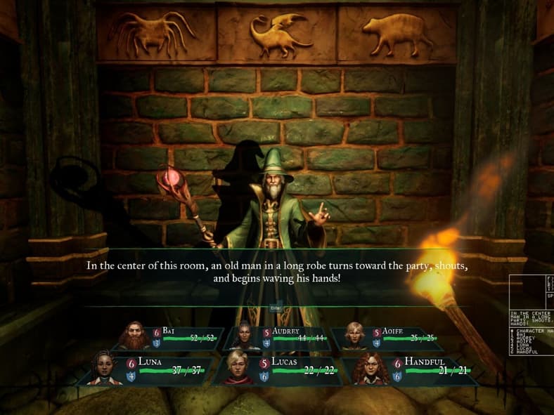 Wizardry Proving Grounds of the Mad Overlord (2024) Digital Eclipse, Steam