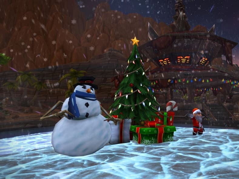 World of Warcraft (2004), Screenshot via Blizzard