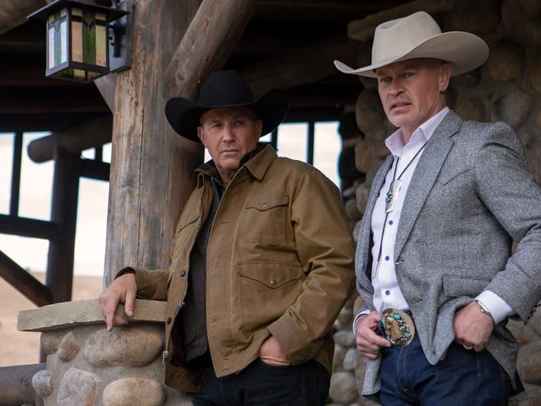 Yellowstone TV Show, Paramount
