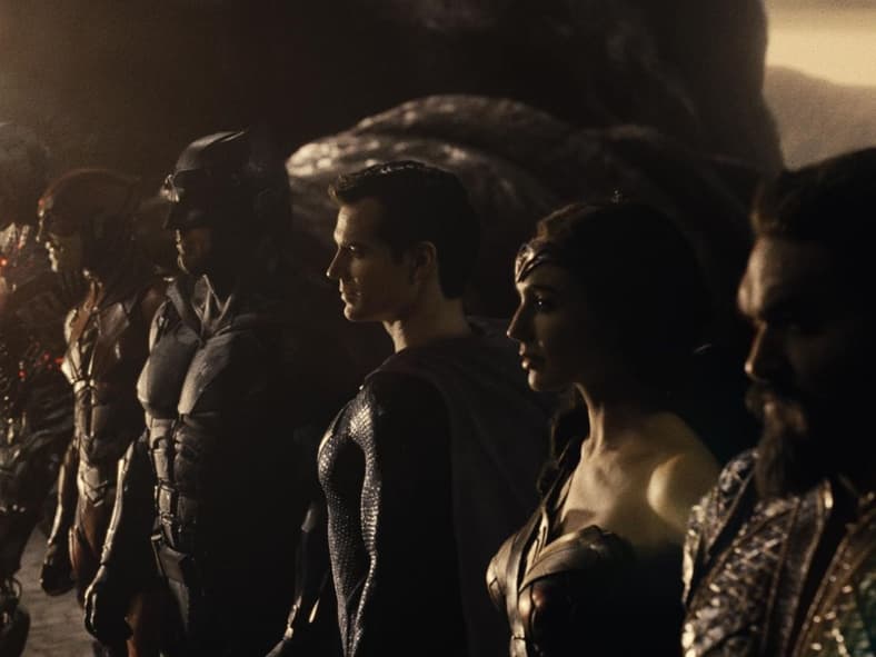 Zack Snyder's Justice League (2021), Warner Bros, Screenshot via IMDb