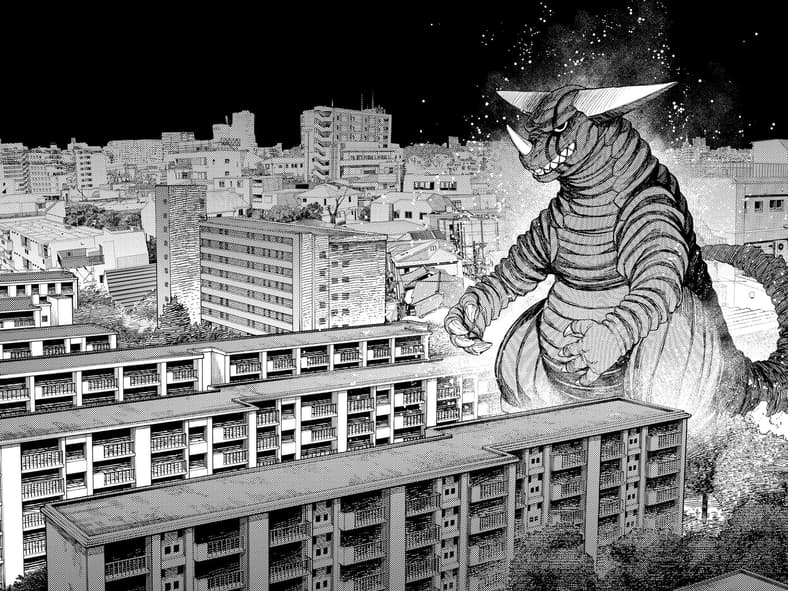 vamola kaiju